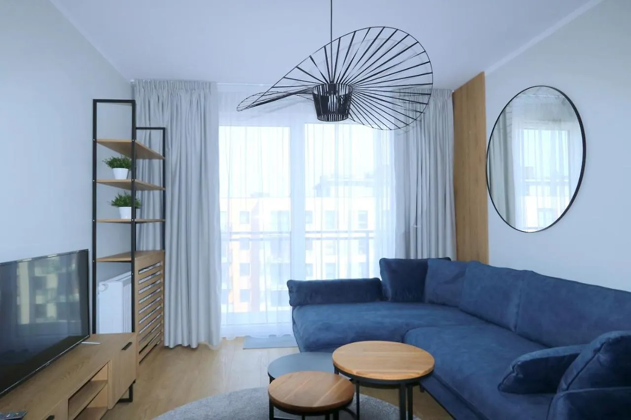 Apartament Gdansk Latarnikow Polska