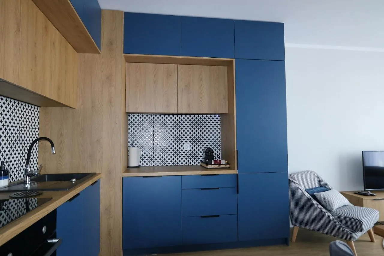 Apartament Gdansk Latarnikow
