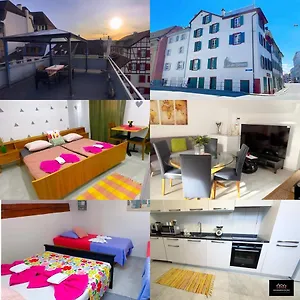 City Apartments Basel Apartament Bazylea