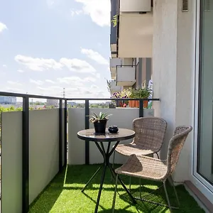 Apartamentysnu, Wola Komfort Ii Z Parkingiem Apartament Warszawa