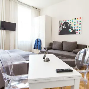 Design I Contactless Check-in Apartament Wiedeń